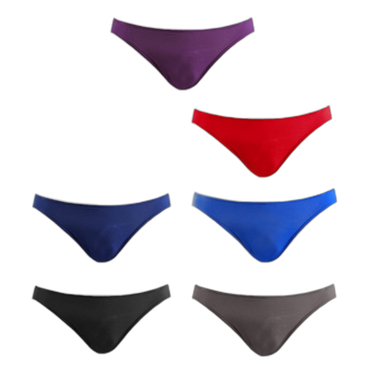 4 Pack U Convex Pouch Soft Underwear