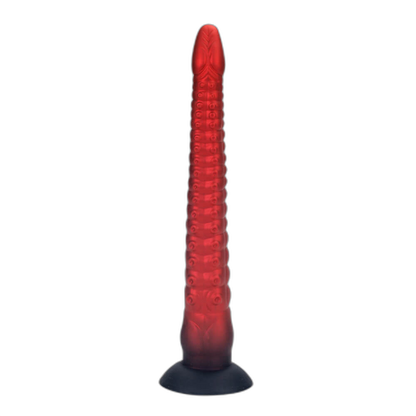 Tendril - Tentacle Dildo - Ribbed Dildo