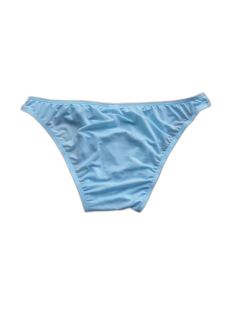 2 Pack Men's Breathable Ultra-thin Bikini