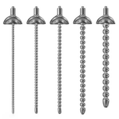 Beaded Blade - Remote-Control E-Stim Urethral Sound