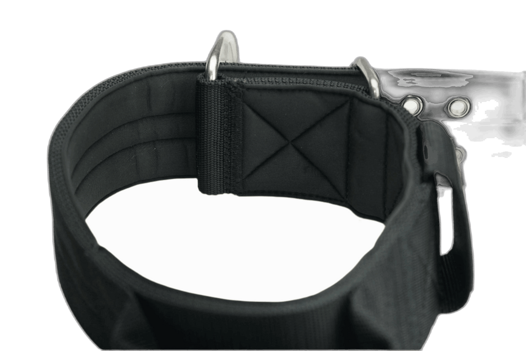 Pure Dog K9 Sport Collar Black