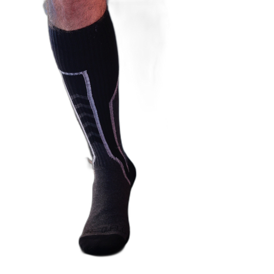 Breedwell Sir Splurge Socks Black