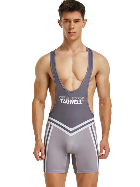 Men's Fitness Singlet