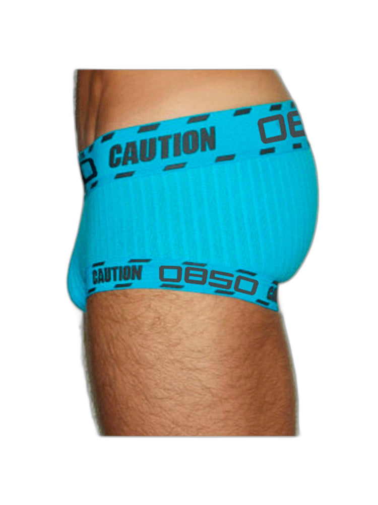 2 Pack Men's U-Pouch Low-Rise Breathable Trunks