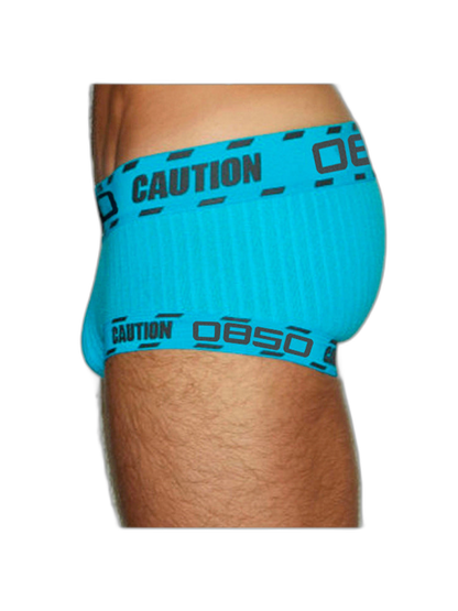 2 Pack Men's U-Pouch Low-Rise Breathable Trunks