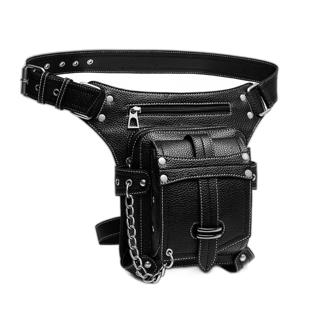 Just A Little Kinky Crossbody Fanny Pack