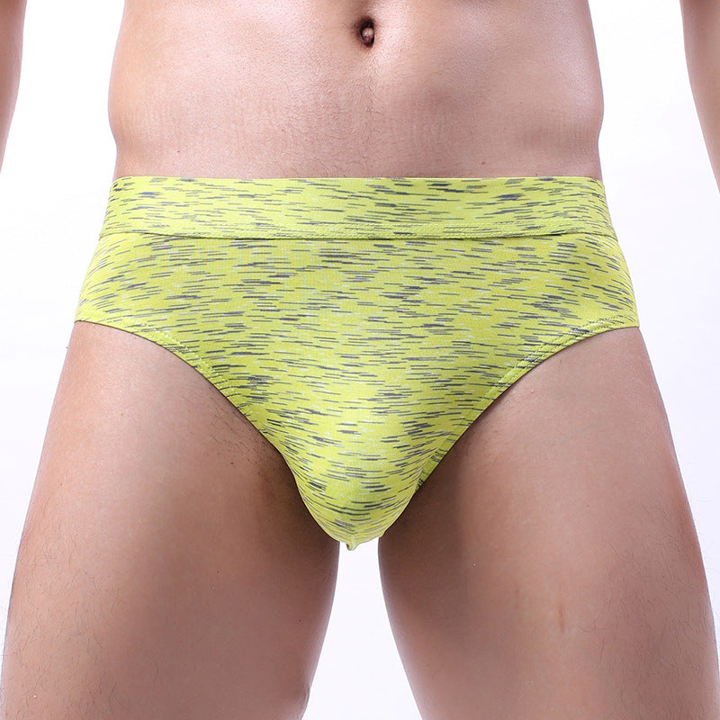 2 Pack Men's Silky Touch Health Briefs