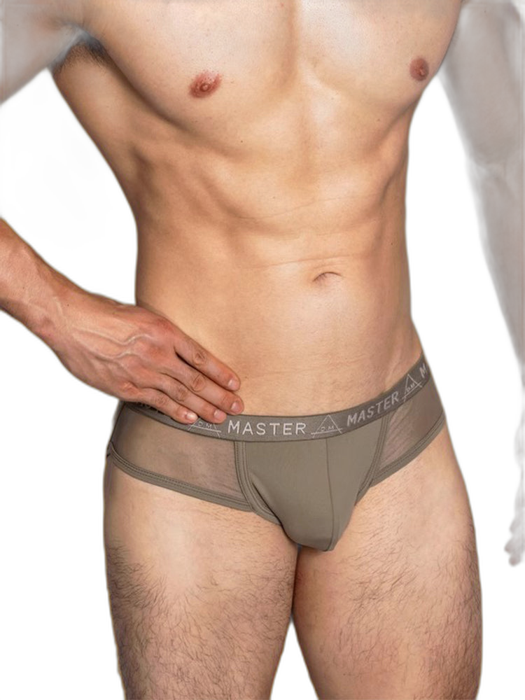 2 Pack Men's Low-Rise Sexy Double Strap Jockstrap