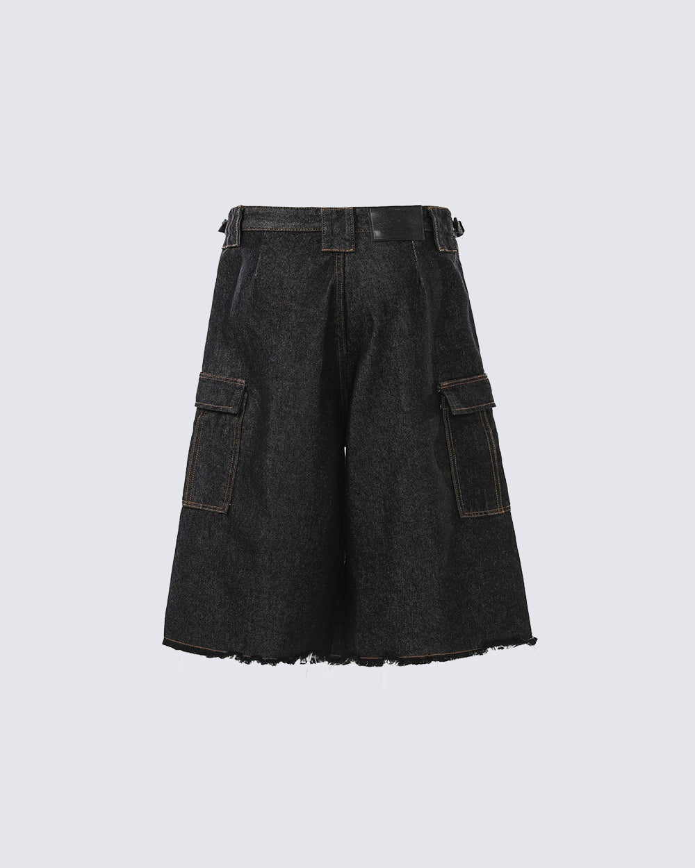 KIIKIO Yabi Layered Shorts