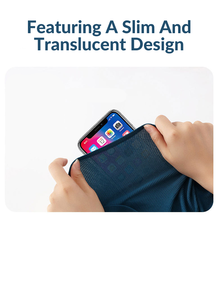 2 Pack Men’s Casual Ice Silk Midway Briefs