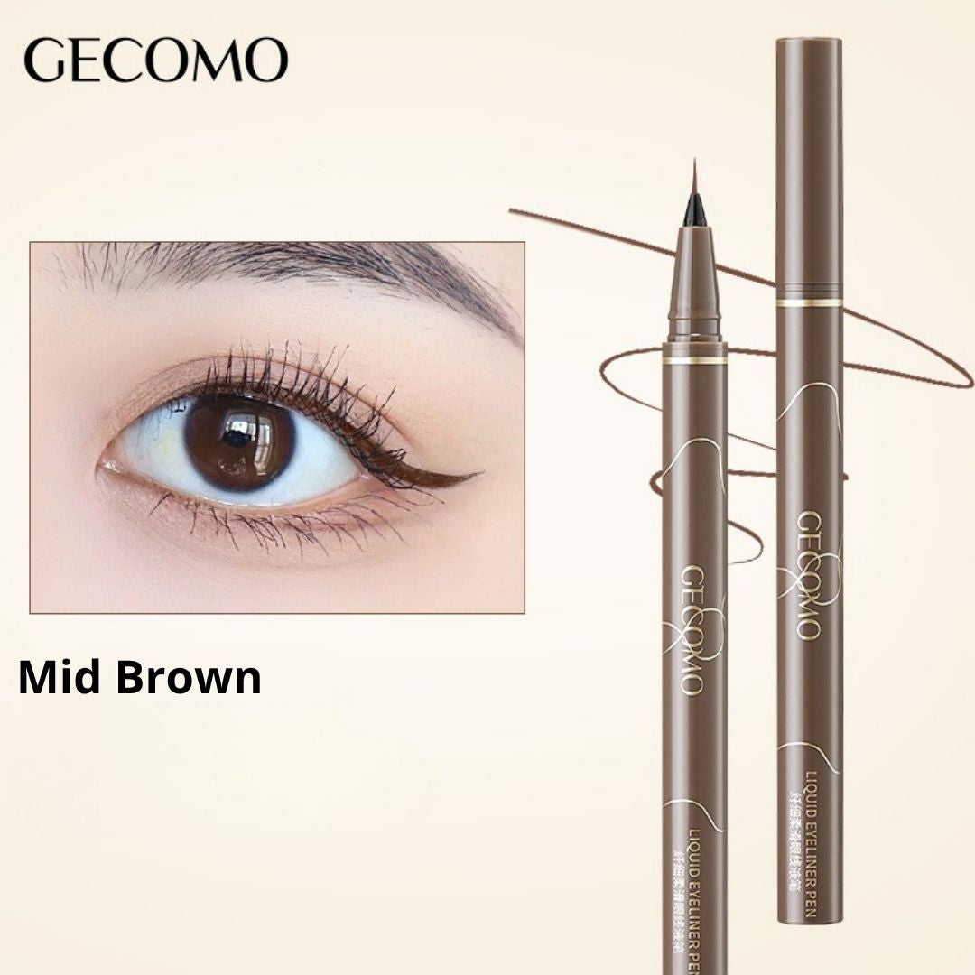 Ultra-Fine Liquid Eyeliner Pen