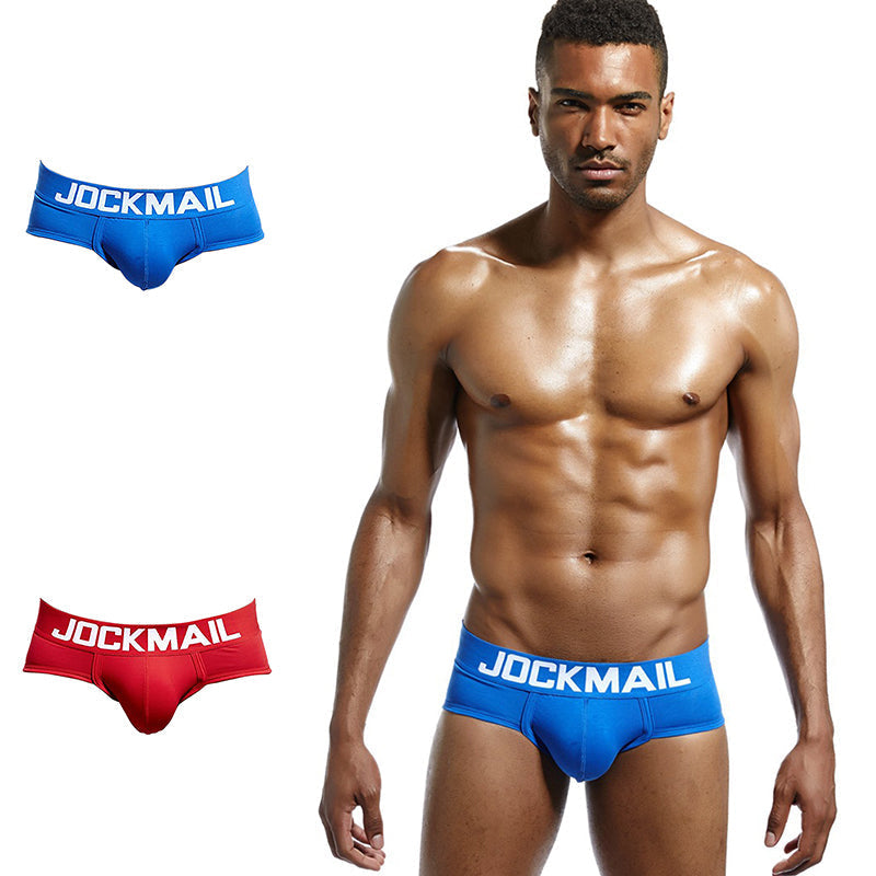 2 Pack Ball Pouch Cotton Mens Underwear