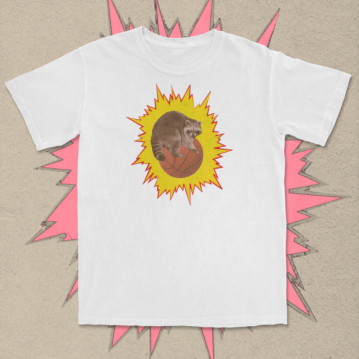 second impact - t-shirt