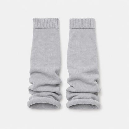 Soft Drift Leg Warmers