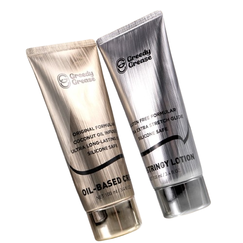 Greedy Grease - OIL BASED GOLD CREAM