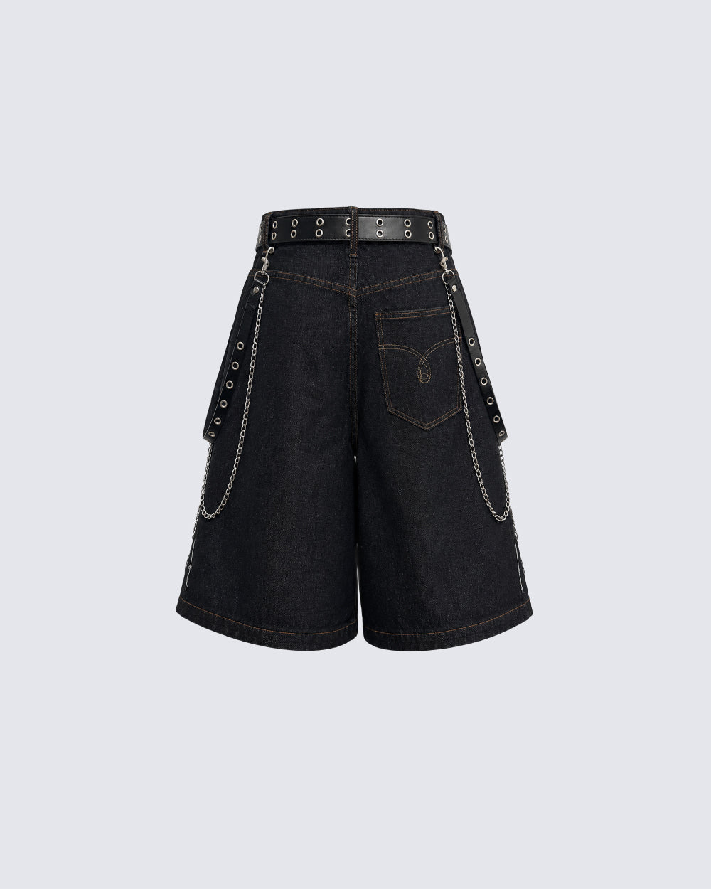 KIIKIO Punk Yabi Shorts