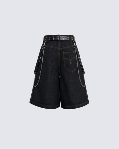KIIKIO Punk Yabi Shorts