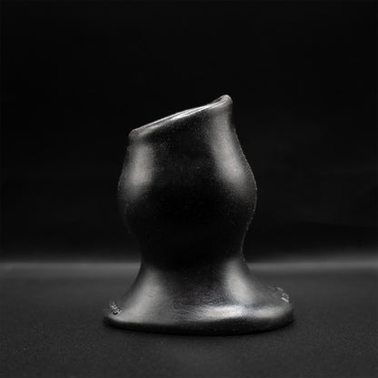 OXBALLS PIGHOLE FUCKPLUG BLK
