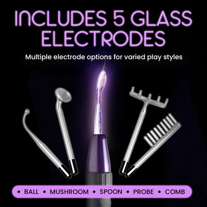 Twilight Violet Wand
