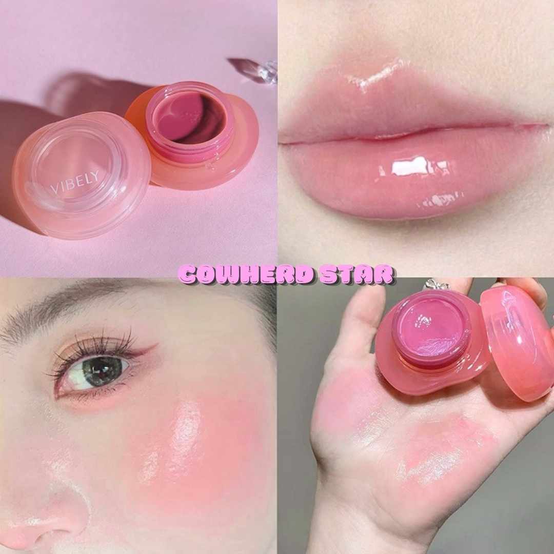 Dewy Lip & Cheek Tint