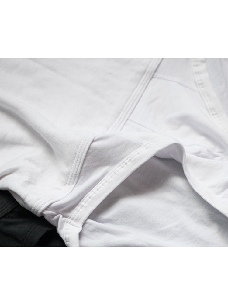 Men’s High-rise Abdomen Compression Briefs