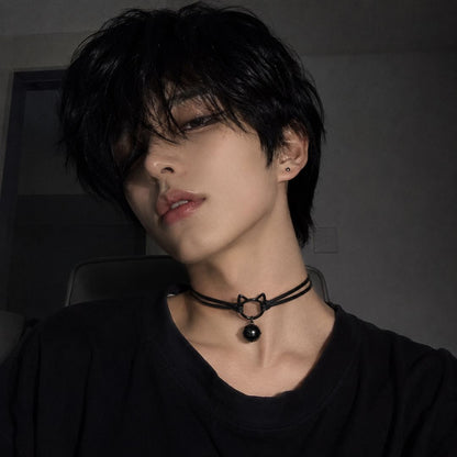 Midnight Bell Choker