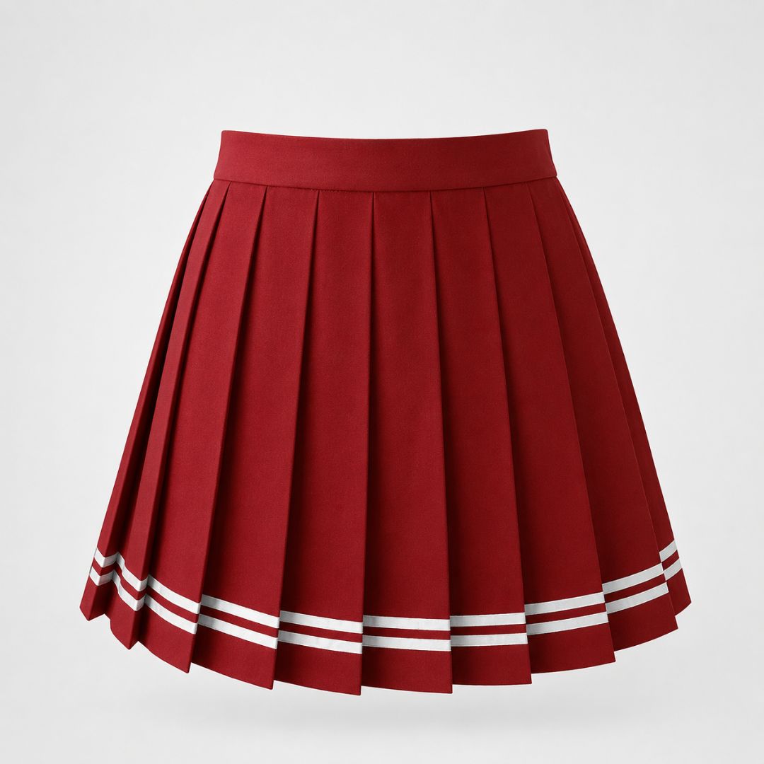Sweetheart Pastel Skirt