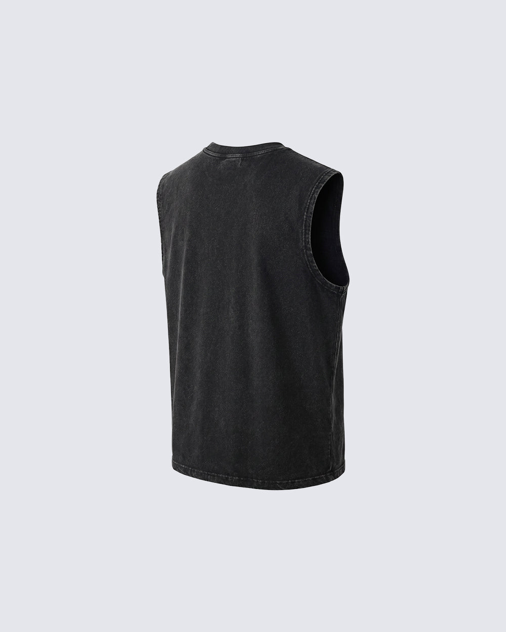 KIIKIO Street Washed Sleeveless Tee
