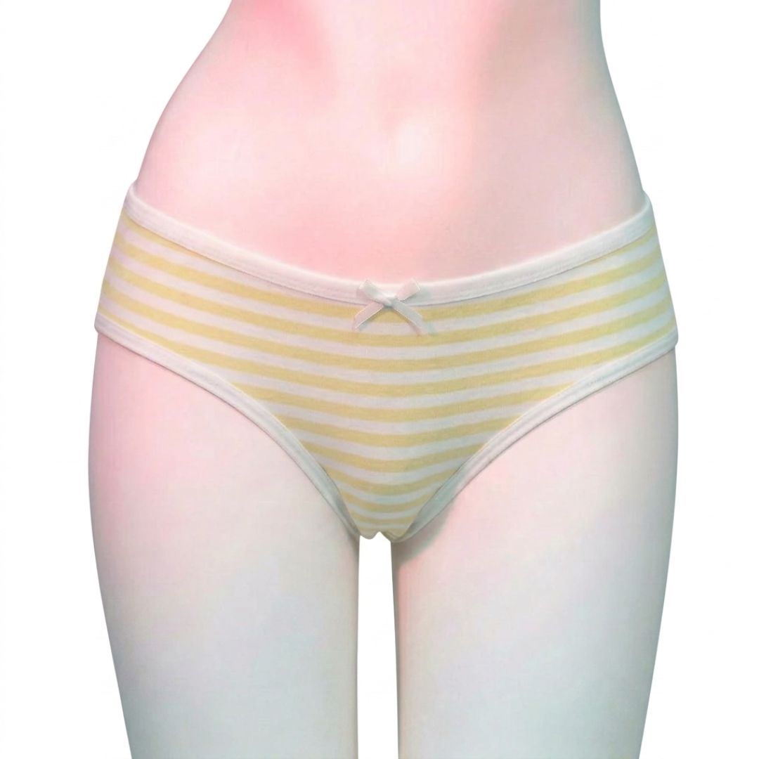 Striped Panties