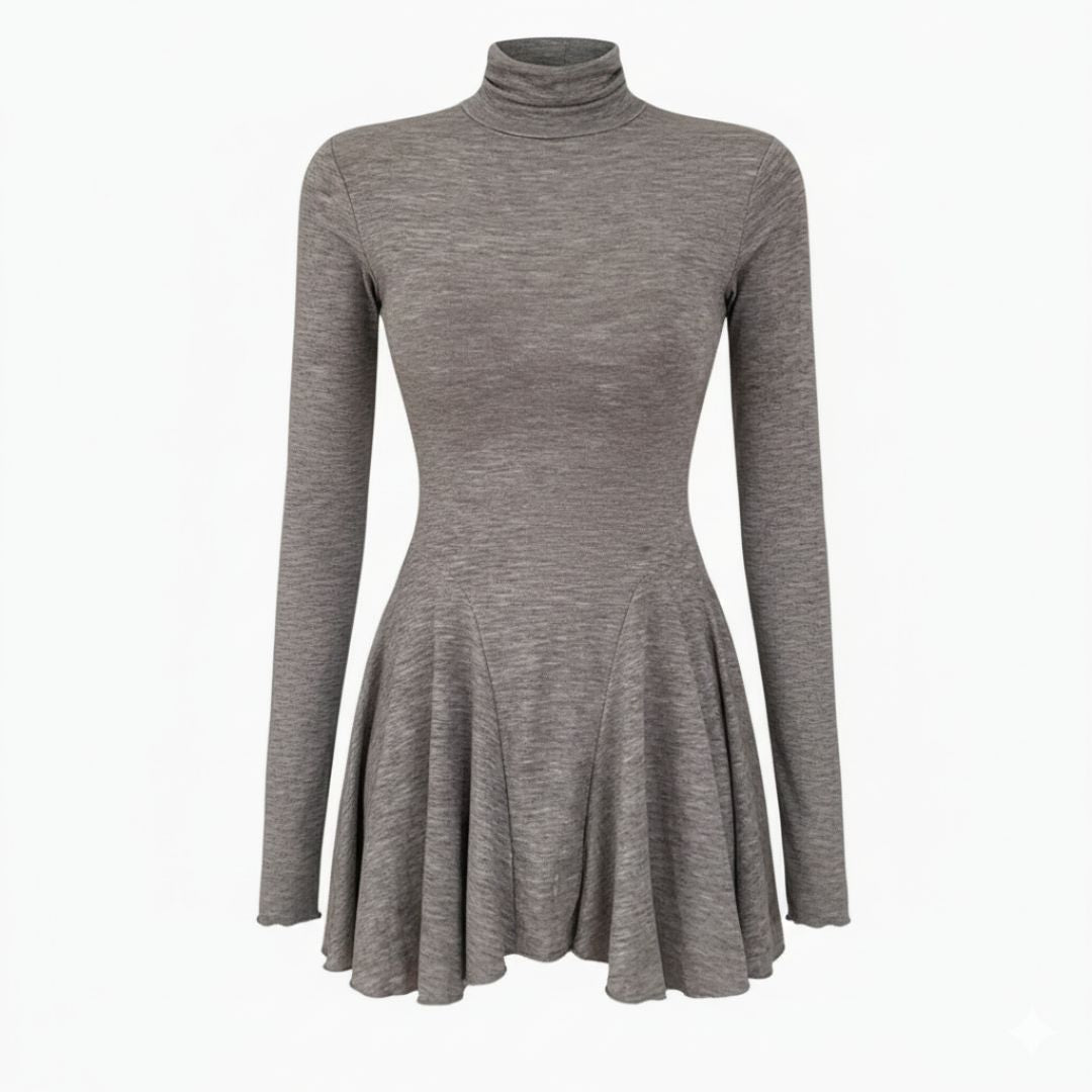 Femmemotion Longsleeve Dress