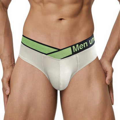 Men’s Laser Design Briefs