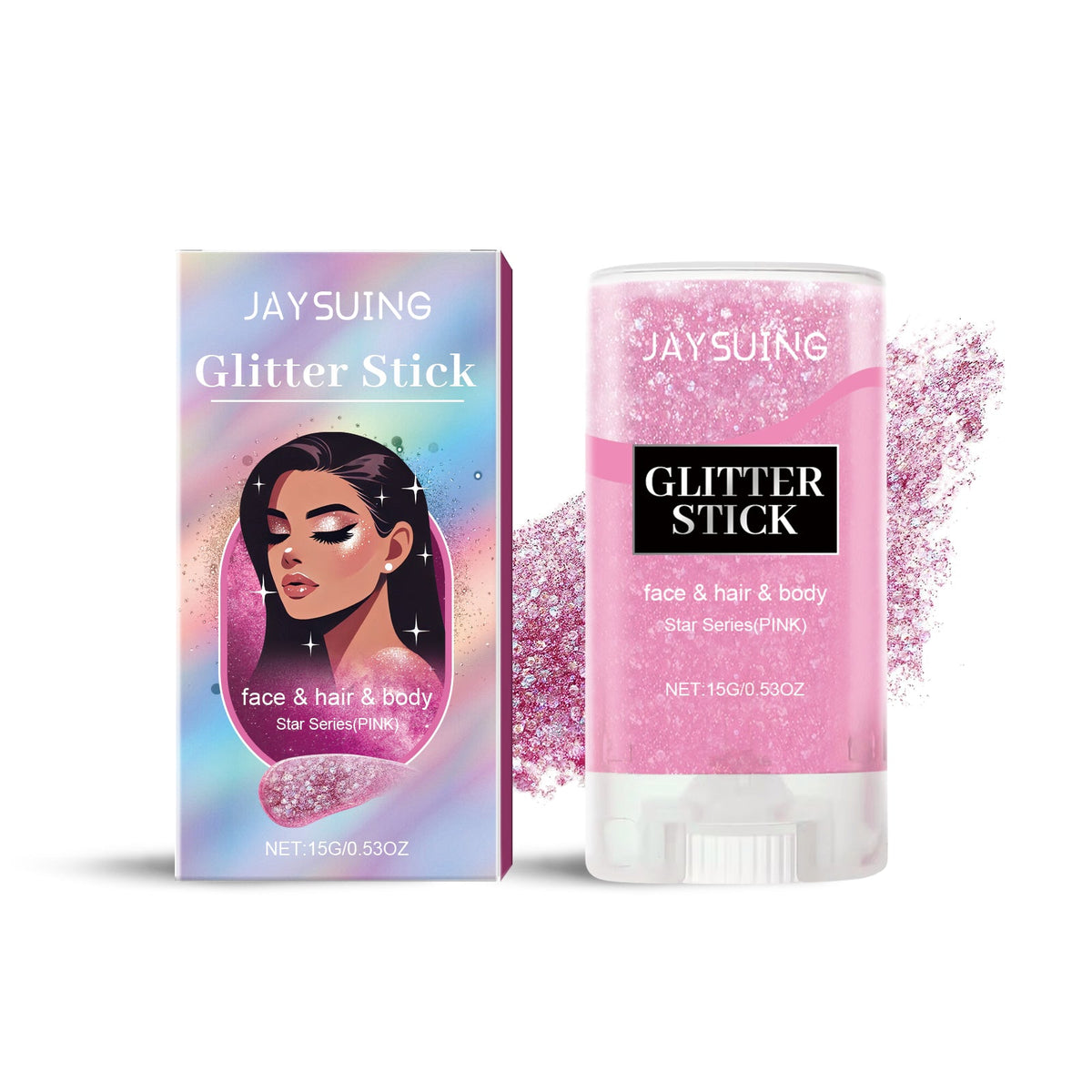 Femzai x Jaysuing Glitter Stick