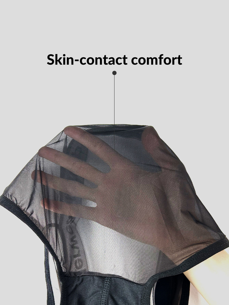 Men's Contoured Pouch Sheer Breathable Brief