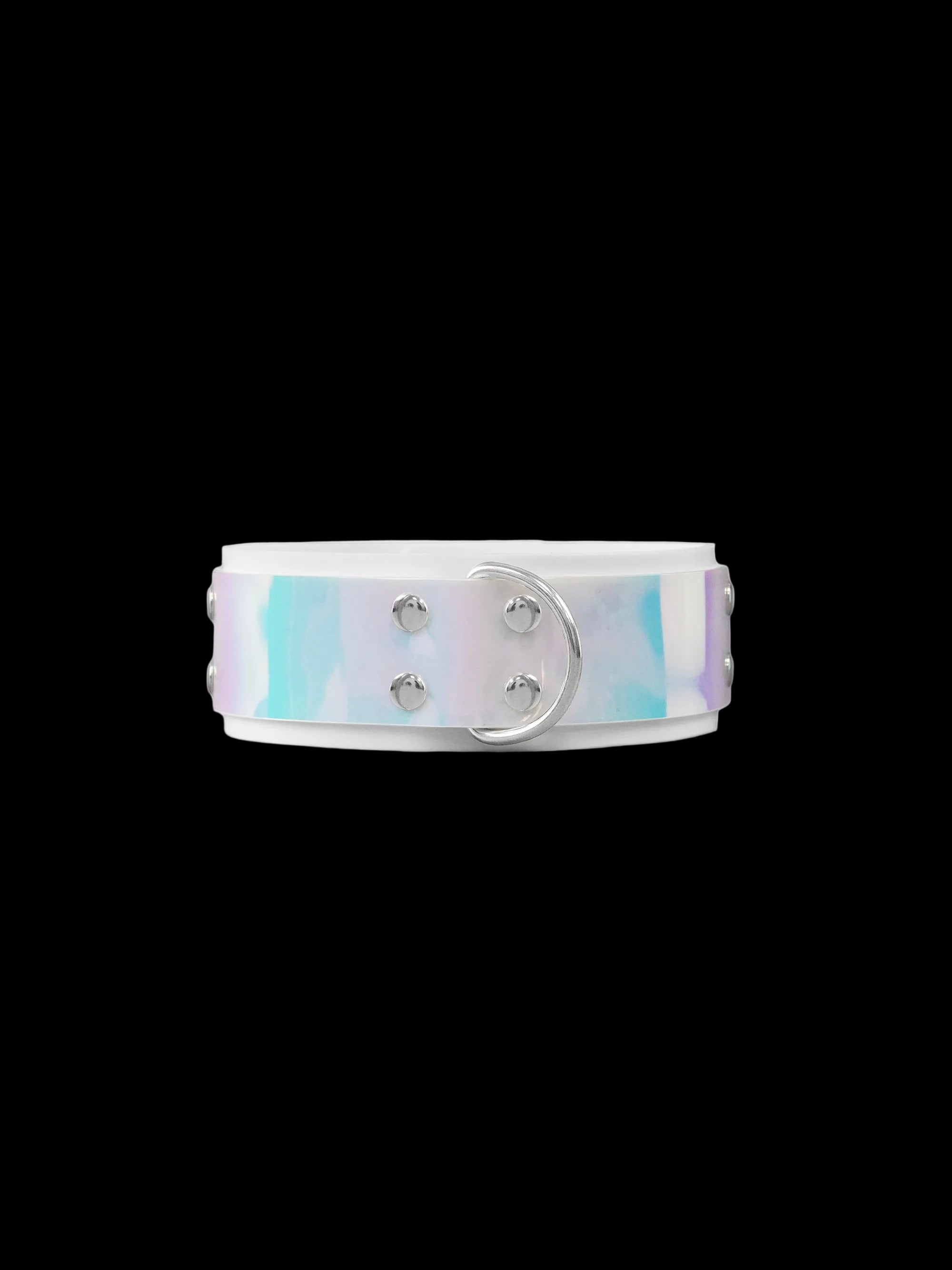 Classic Silicone Collar - Iridescent Edition