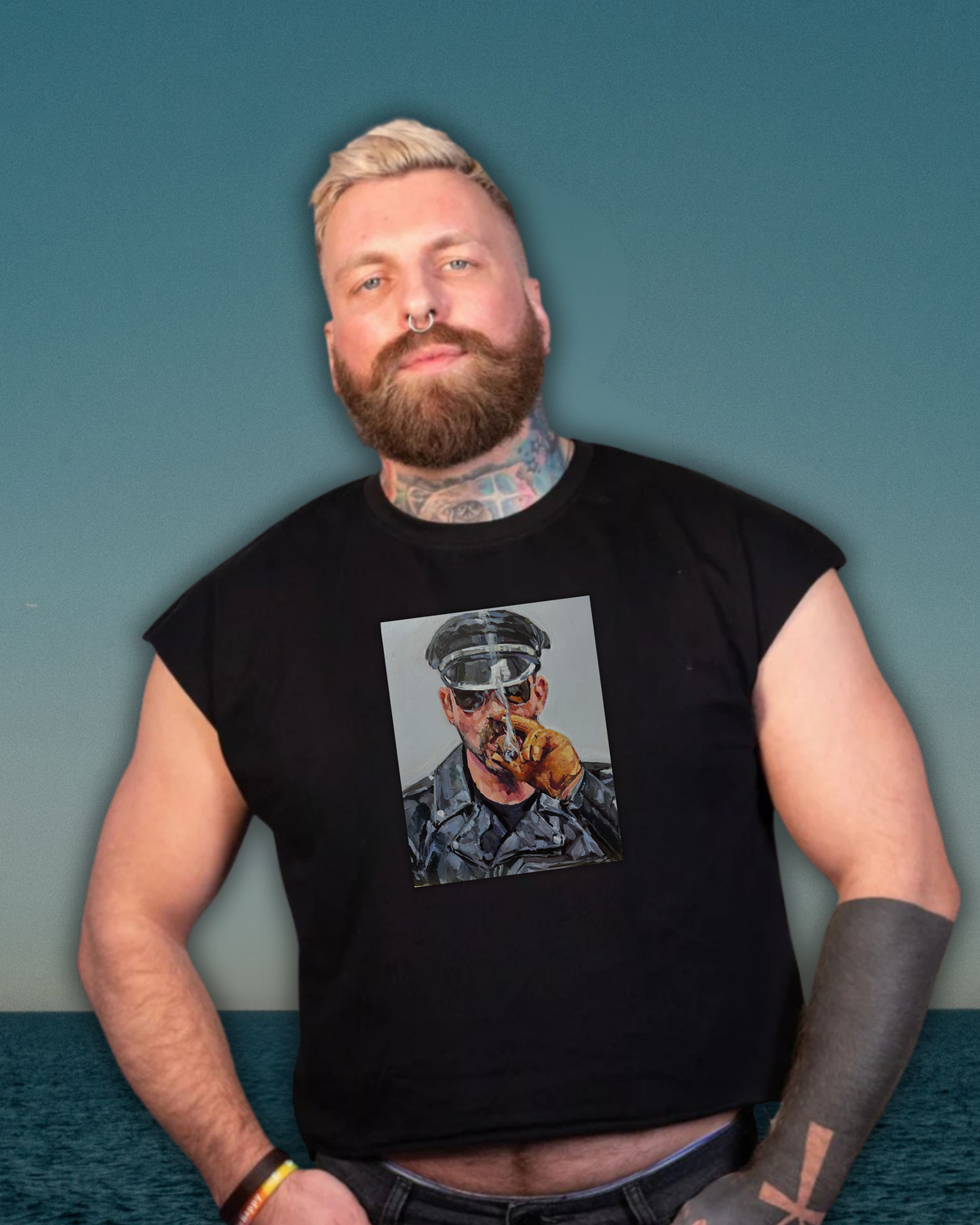'Cigar Daddy' DEN x Andy Sylvester