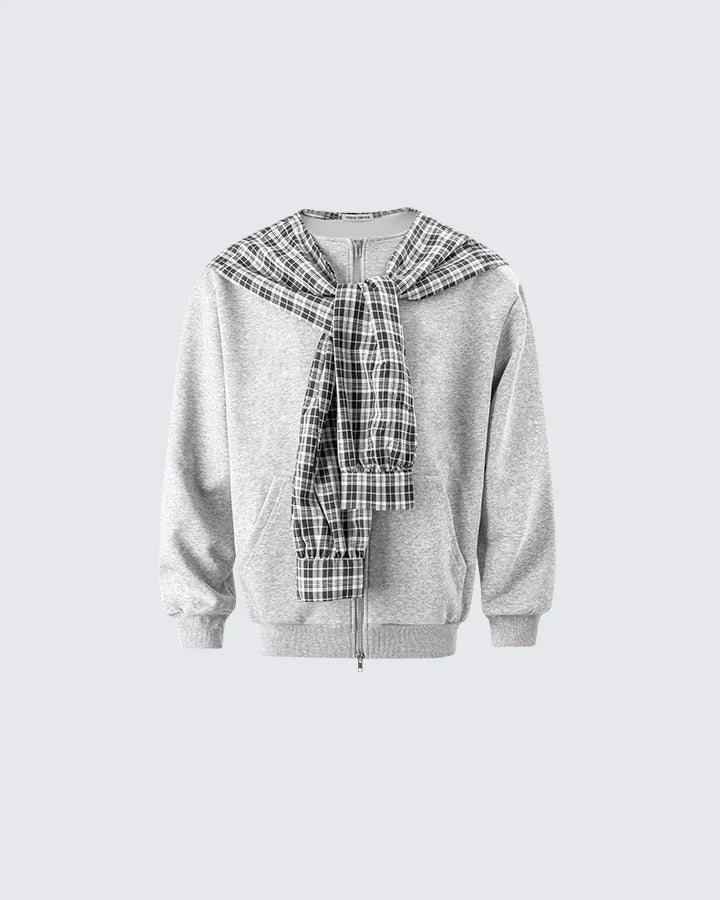 Autumn/Winter Casual Loose Sports Tracksuit