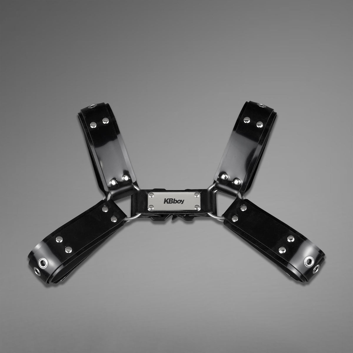 Tactical Heavy Silicone Harness