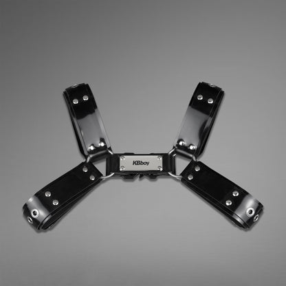 Tactical Heavy Silicone Harness