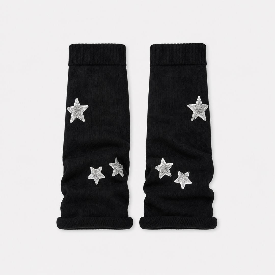 Twinkle Star Leg Warmers
