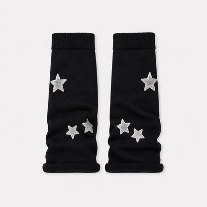 Twinkle Star Leg Warmers