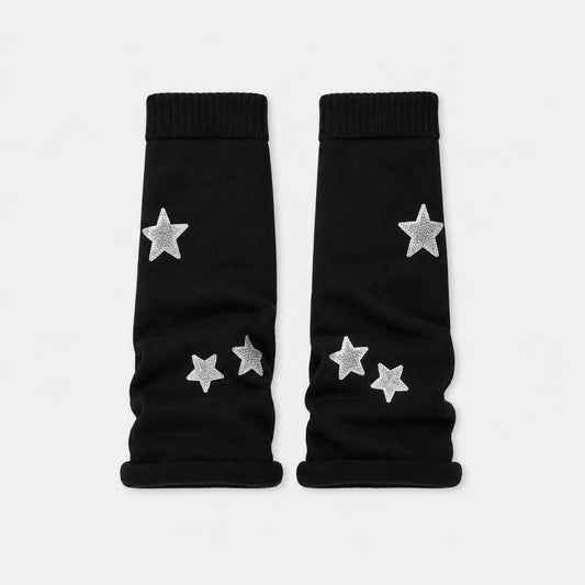 Twinkle Star Leg Warmers
