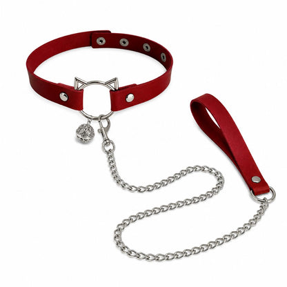 Kitty Bell Choker