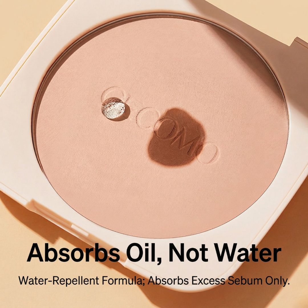 Soft Focus Setting Powder