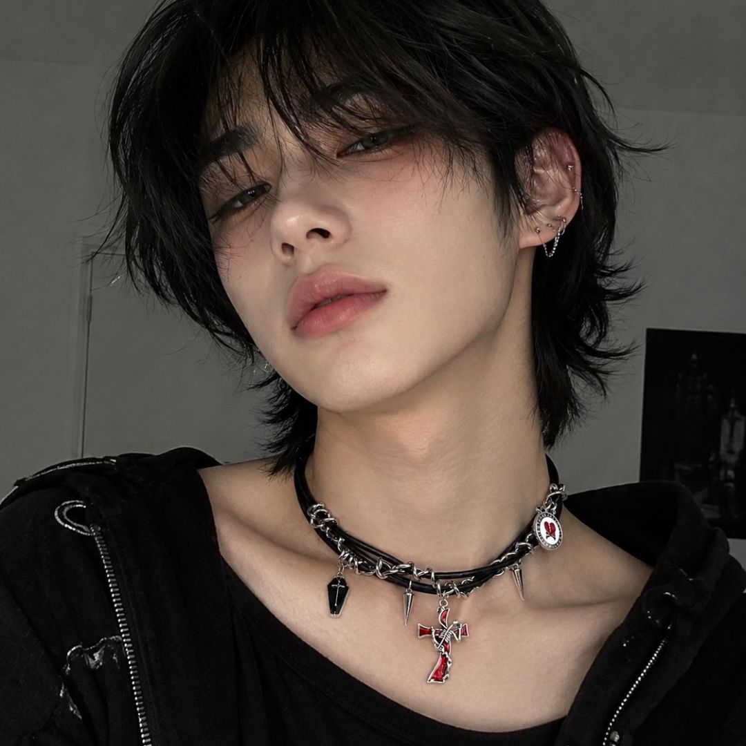 Crimson Requiem Choker