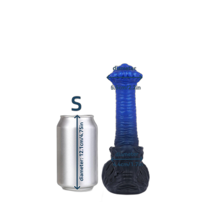 SWISOK Kelpie - Fantasy Horse Dildo - Replica Horse Animal Dildo - 3 Sizes