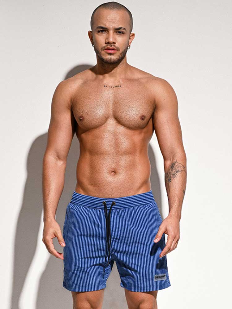 Men's Stylish Casual Quick-Dry Beach Shorts