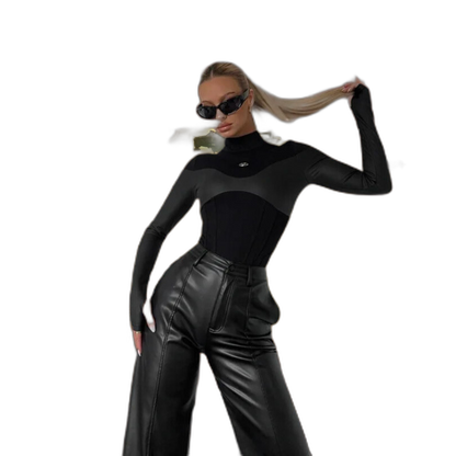 Agent Femme Fatale Bodysuit