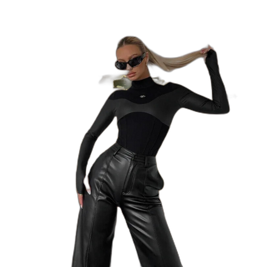 Agent Femme Fatale Bodysuit
