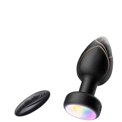 Luminous Vibrating Plug