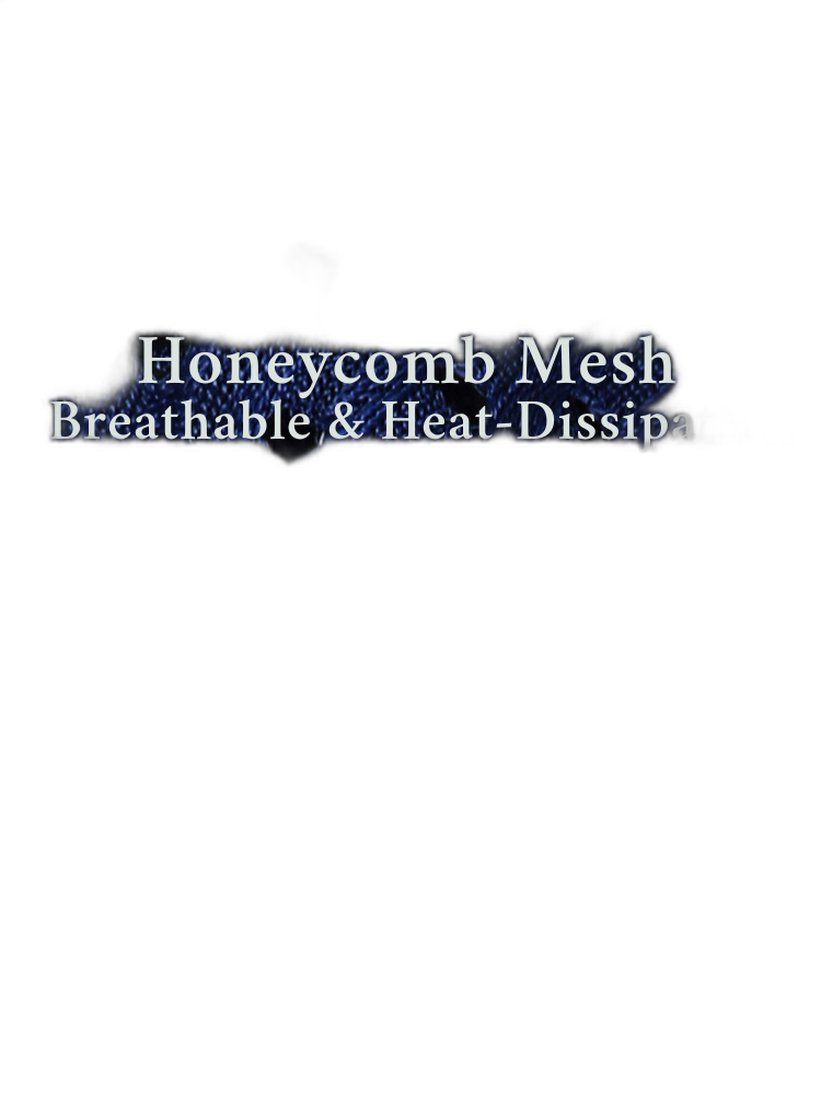 3 Pack Men's Breathable Mesh Lightweight & Airy Supportive Fit Trunks